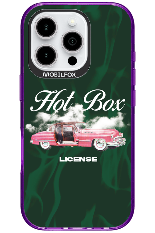 Hotbox - Apple iPhone 16 Pro