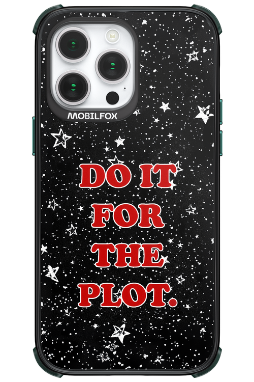 For The Plot - Apple iPhone 14 Pro Max