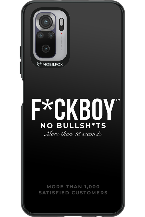 F_CKBOY 2.0 - Xiaomi Redmi Note 10