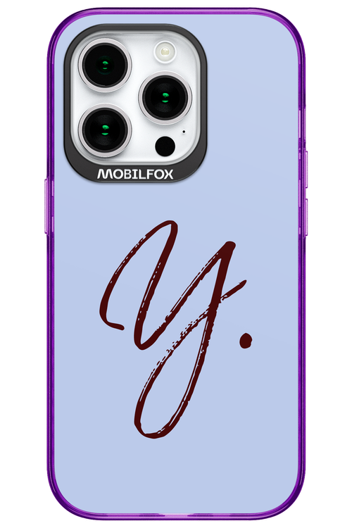 (Jellyfish Presso) Y 2.0 - Apple iPhone 15 Pro