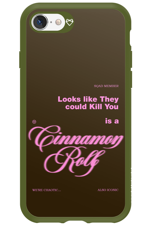Killer Cinnamon - Apple iPhone 8