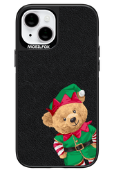 Mr. Elf (Leather) - Apple iPhone 14