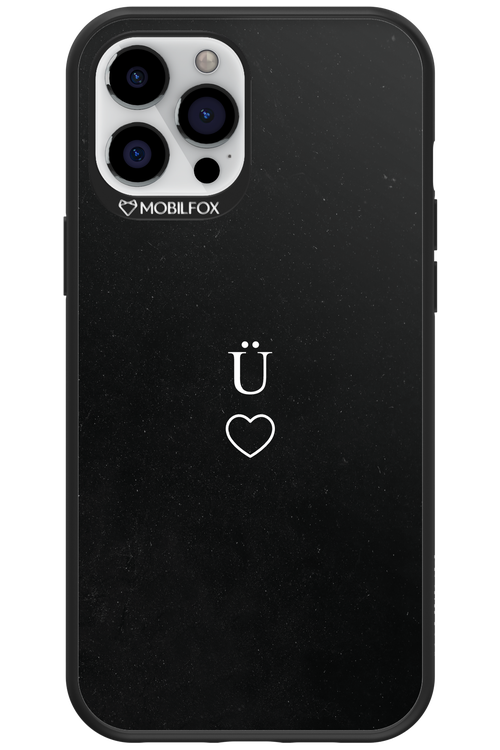 U Black II 2.0 - Apple iPhone 12 Pro Max