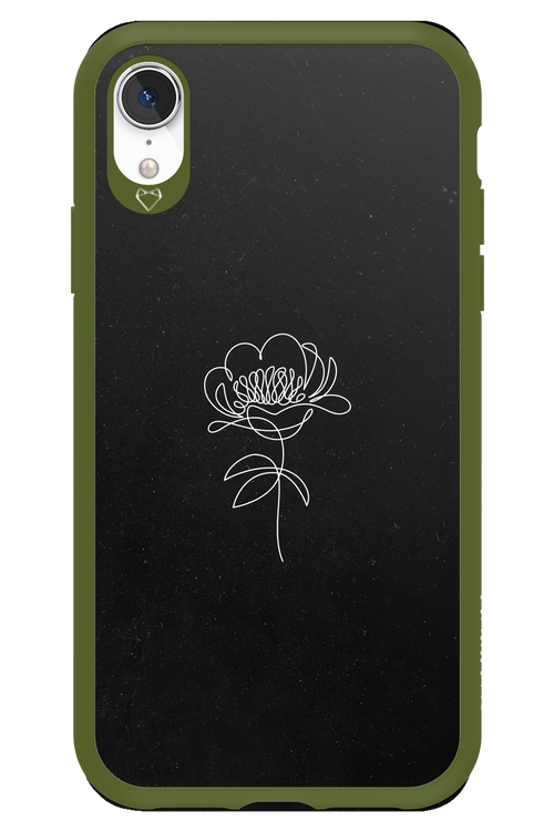 Wild Flower - Apple iPhone XR
