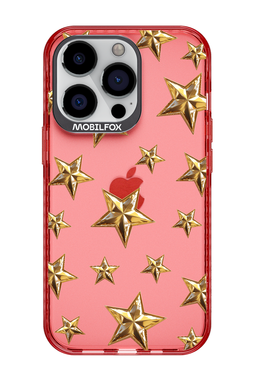 Gold Stars - Apple iPhone 13 Pro