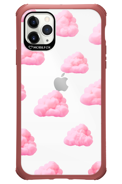 Cloudy Pink - Apple iPhone 11 Pro Max