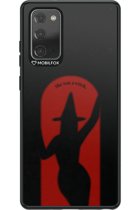 Witch Season - Samsung Galaxy Note 20