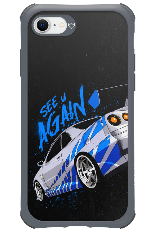 See u again - Apple iPhone 7