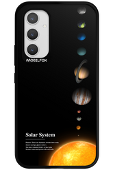 Solar System - Samsung Galaxy A54