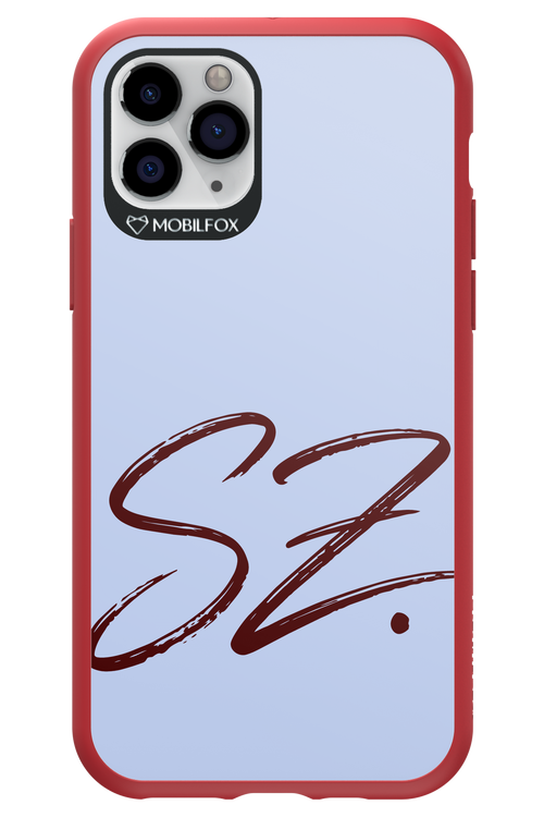 (Jellyfish Presso) SZ 2.0 - Apple iPhone 11 Pro