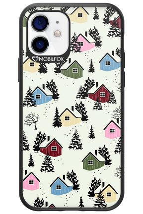 Warm Trails - Apple iPhone 12