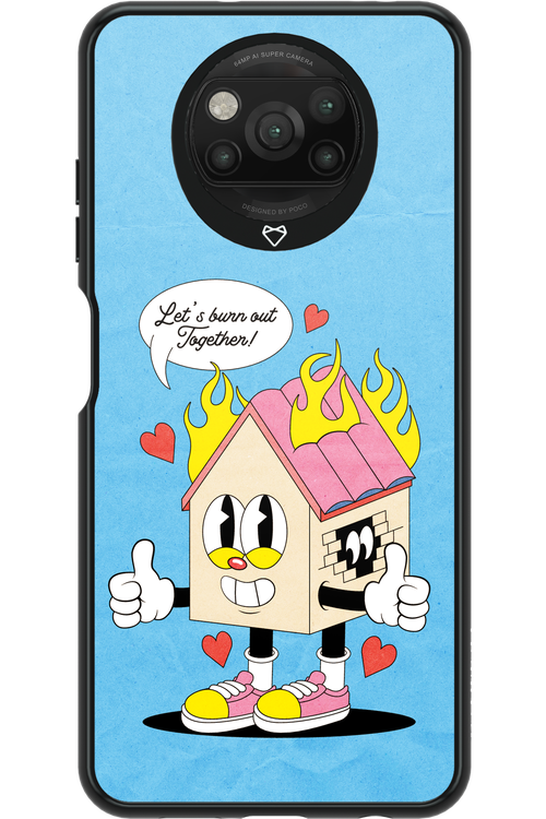 lets burn out 2.0 - Xiaomi Poco X3 NFC