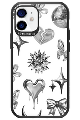 Silver Zone - Apple iPhone 12 Mini