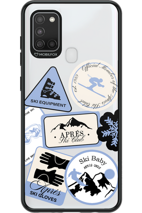 Alpine Spirit - Samsung Galaxy A21 S