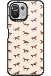 Equestrian Beige - Xiaomi Mi 11 Lite (2021)