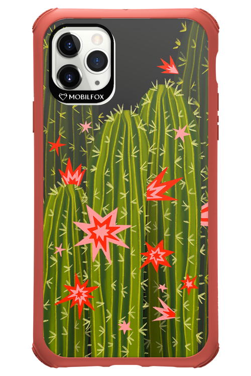 Cactus bloom 2.0 - Apple iPhone 11 Pro Max