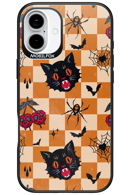 Witch's Patch - Apple iPhone 16 Plus