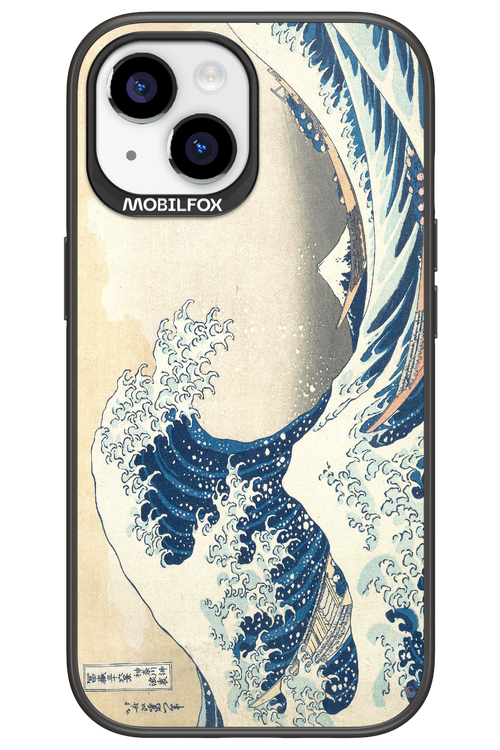 Hokusai - Apple iPhone 15
