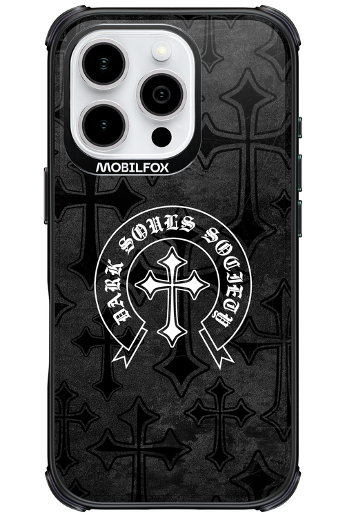 Dark Souls Society - Apple iPhone 16 Pro