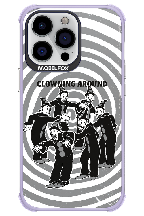 Glowing Around - Apple iPhone 13 Pro