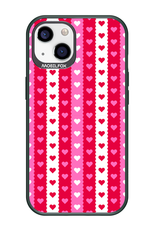 Christmas Heart Biscuit - Apple iPhone 13