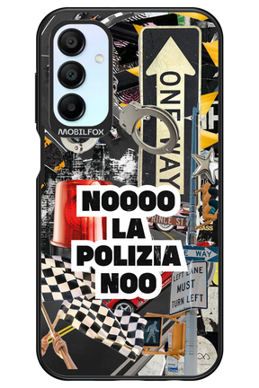 LA POLIZIA - Samsung Galaxy A15