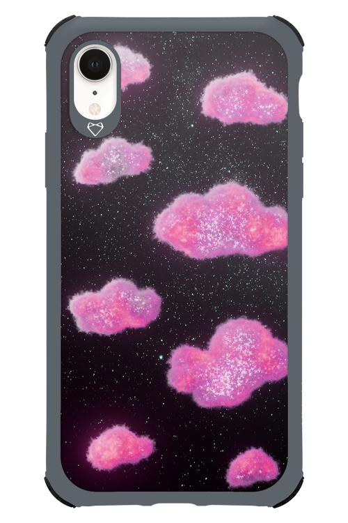 Cotton Candy Galaxy - Apple iPhone XR