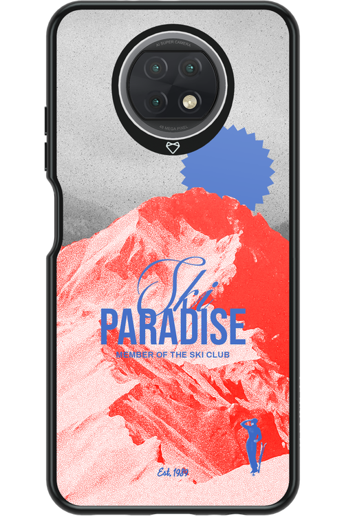 Frozen Paradise - Xiaomi Redmi Note 9T 5G