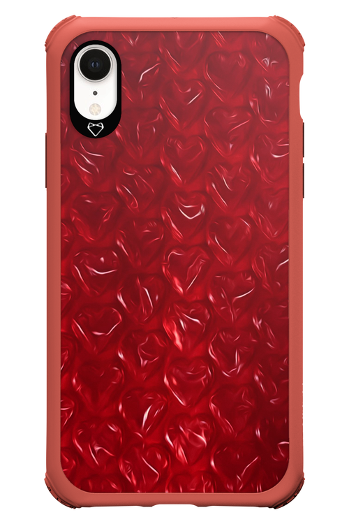 Air Heart - Apple iPhone XR