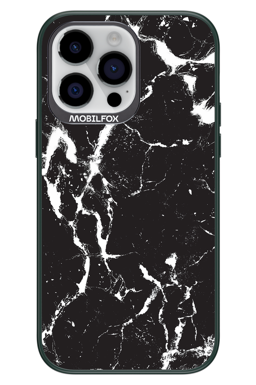 Grunge Marble - Apple iPhone 14 Pro Max