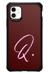 (Dark Blush) Q 2.0 - Apple iPhone 11