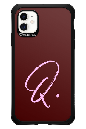 (Dark Blush) Q 2.0 - Apple iPhone 11