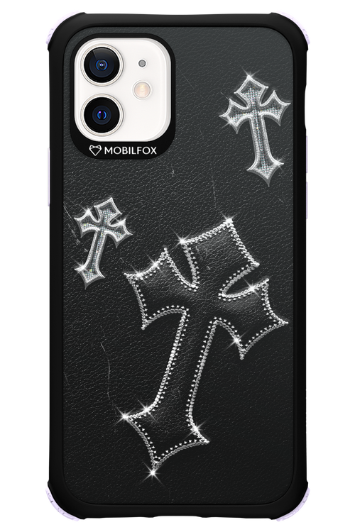 Gothic Cross - Apple iPhone 12