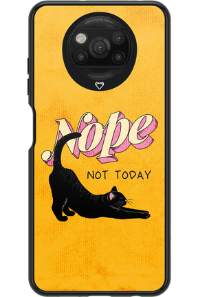 Nope, Not Today 2.0 - Xiaomi Poco X3 NFC