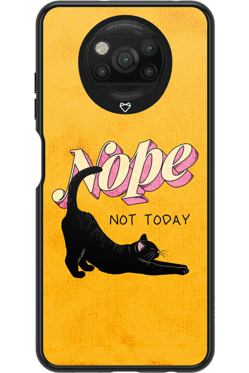 Nope, Not Today 2.0 - Xiaomi Poco X3 NFC