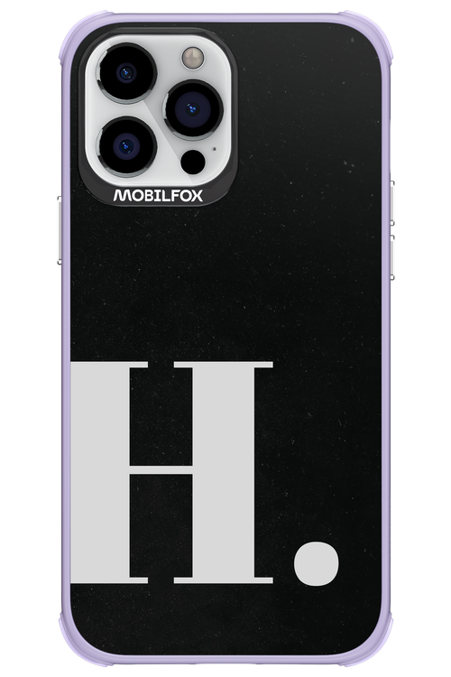 H (Off Space) 2.0 - Apple iPhone 13 Pro Max