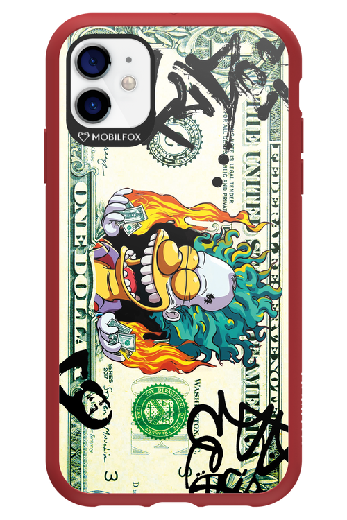 CLOWN - Apple iPhone 11