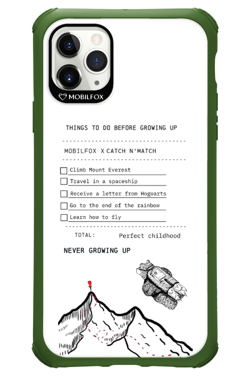 things to do before growing up - Apple iPhone 11 Pro Max