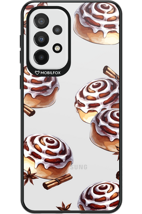 Spicy Cinnamon - Samsung Galaxy A33