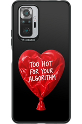 Too Hot 2.0 - Xiaomi Redmi Note 10 Pro