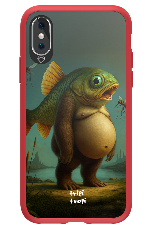 Tripi tropi - Apple iPhone X