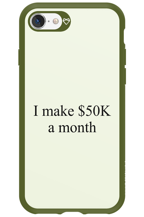$50K - Apple iPhone SE 2020