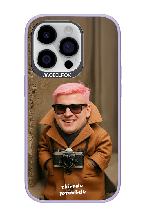 Zbirnelu - Apple iPhone 14 Pro