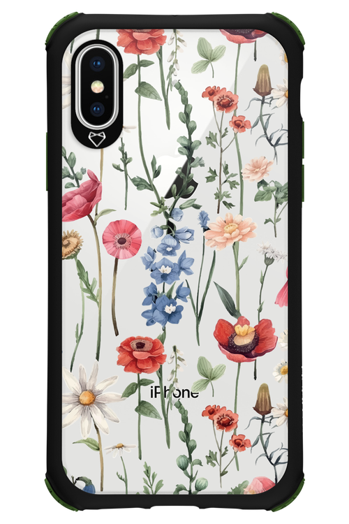 Flower Field 2.0 - Apple iPhone XS