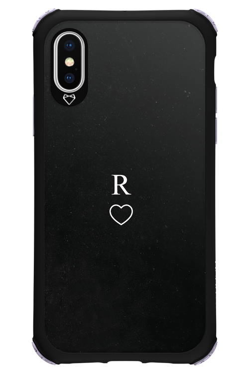 R Black 2.0 - Apple iPhone XS