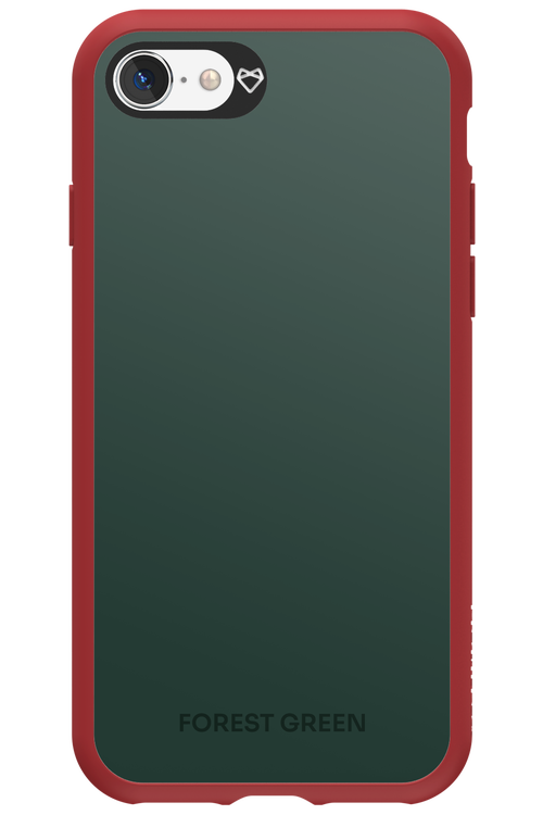 FOREST GREEN - FS3 - Apple iPhone 8