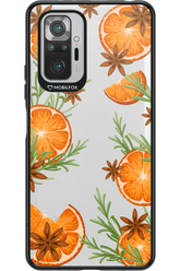 Orange With Star Anise - Xiaomi Redmi Note 10S