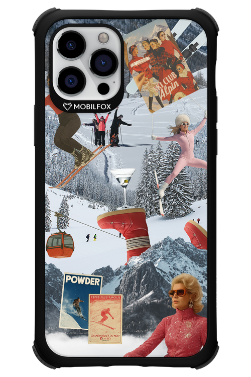 Pink Jump - Apple iPhone 12 Pro