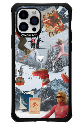 Pink Jump - Apple iPhone 12 Pro