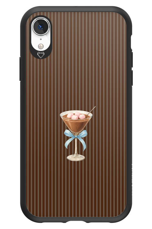 Hot Chocolate Martini - Apple iPhone XR